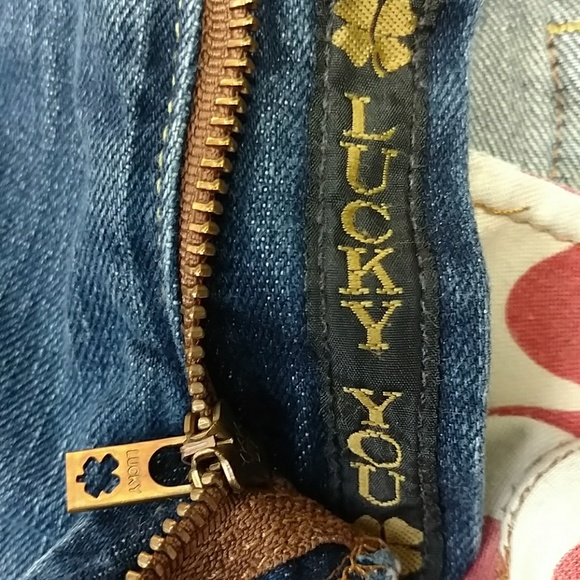 Lucky Brand Denim - Lucky Brand boot cut jeans